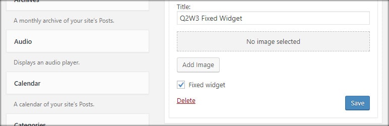 Q2W3 Fixed Widget - 47 Best WordPress Website Widgets to Make Your Website Feature-Rich - ULTRAdvice-min