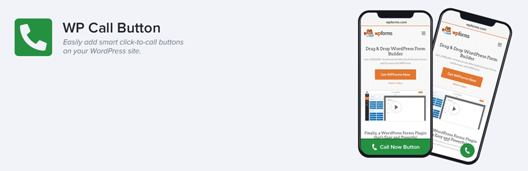WP Call Button Widget - 47 Best WordPress Website Widgets to Make Your Website Feature-Rich - ULTRAdvice-min