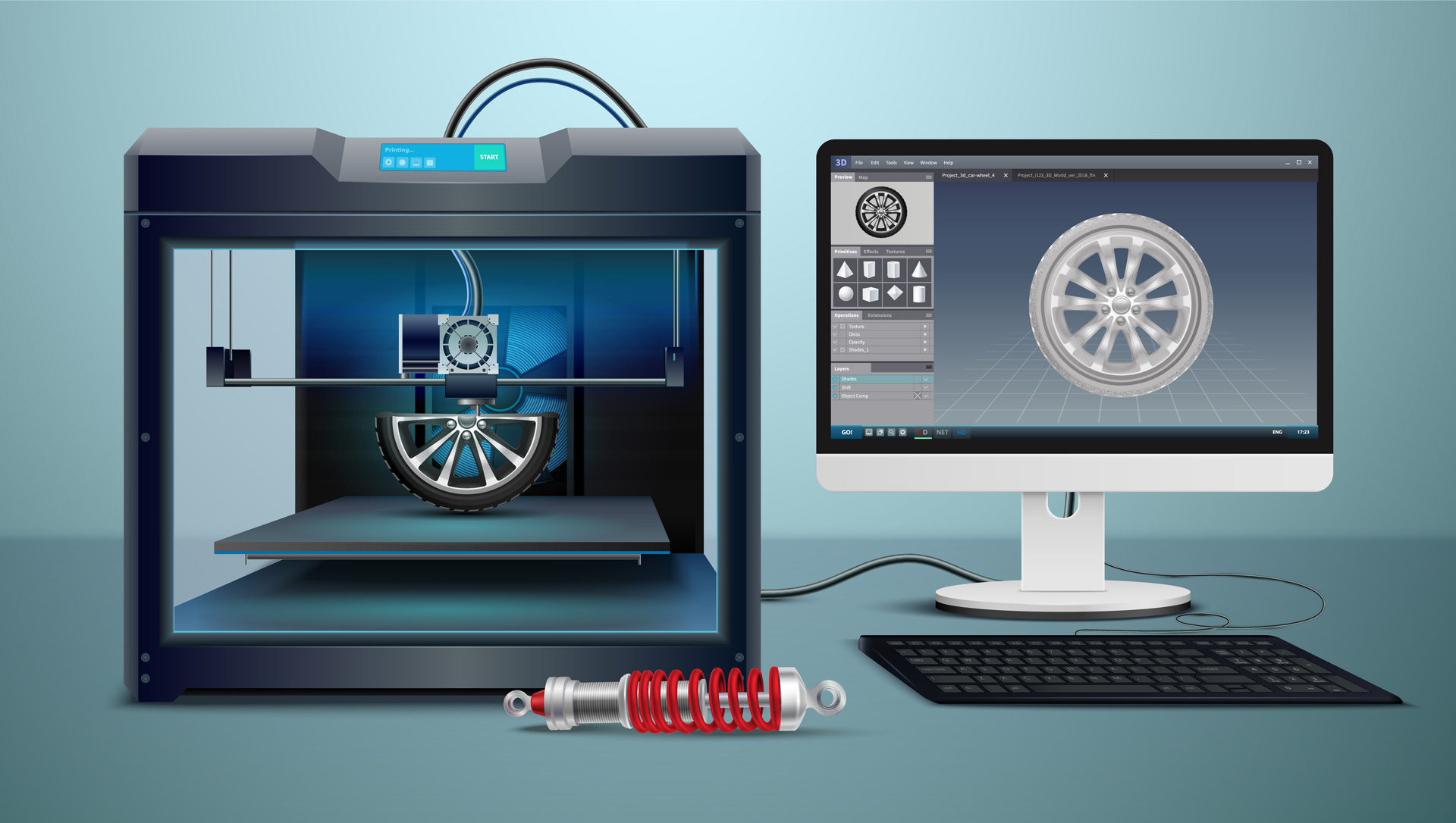 7 Best 3D Printer under 1000 Ultimate Guide in 2020