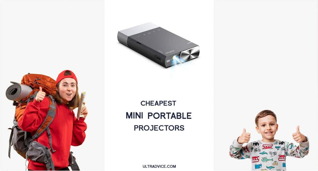 9 Best Cheapest (starts at $20) Mini Portable Projector Under $100 - ULTRAdvice