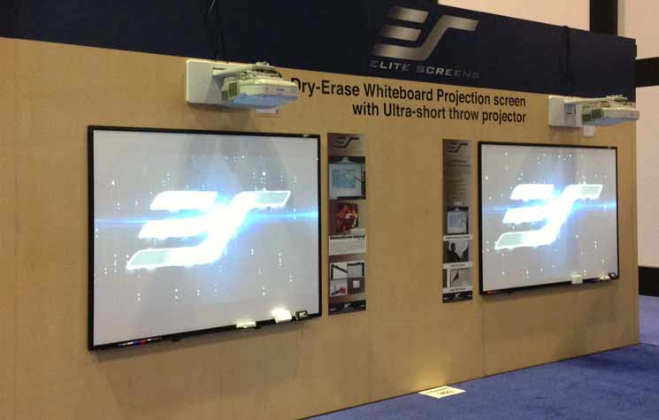 Multi-purpose Whiteboards - Can We Use Whiteboard As Projector Screen - Pros, Cons & Alternatives In 2021