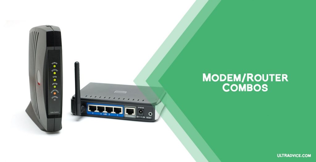 Banner - Best Cheap Modem Router Combos - ULTRAdvice.com