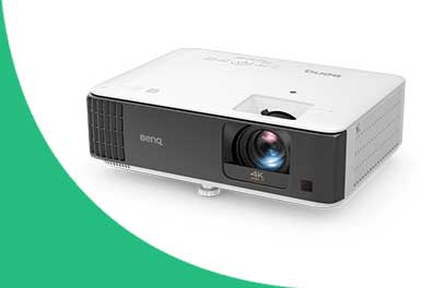 BenQ TK700 - Best 4K Projector for Gaming